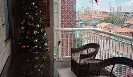 Cobertura com 3 dormitórios à venda, 166 m² por R$ 950.000,00 - Butantã - São Paulo/SP