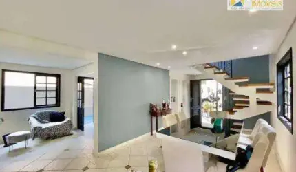 Casa com 4 dormitórios à venda, 250 m² por R$ 1.340.000,00 - Jardim São Paulo II - Cotia/SP