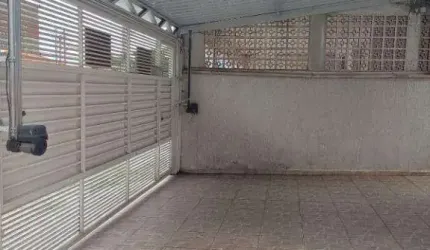 Casa com 4 dormitórios à venda, 200 m² por R$ 630.000,00 - Vila Lageado - São Paulo/SP