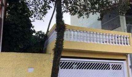 Casa com 2 dormitórios à venda, 123 m² por R$ 440.000 - Rio Pequeno - São Paulo/SP