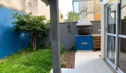 Casa com 3 dormitórios à venda, 150 m² por R$ 1.350.000,00 - Vila de São Francisco - Osasco/SP