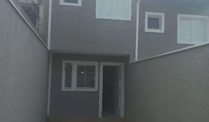 Casa com 2 dormitórios à venda, 83 m² por R$ 507.000,00 - Vila Polopoli - São Paulo/SP
