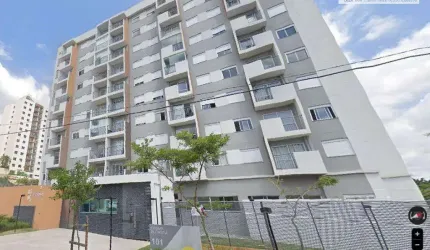 Apartamento com 2 dormitórios à venda, 39 m² por R$ 450.000 - Vila Butantã - São Paulo/SP