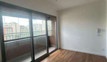Apartamento com 1 dormitório para alugar, 35 m² por R$ 3.932/mês - Vila da Saúde - São Paulo/SP
