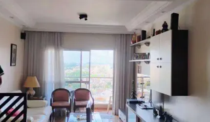 Apartamento com 3 dormitórios à venda, 106 m² por R$ 850.000,00 - Vila Polopoli - São Paulo/SP