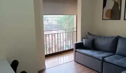 Apartamento com 2 dormitórios à venda, 58 m² por R$ 400.000,00 - Vila Polopoli - São Paulo/SP