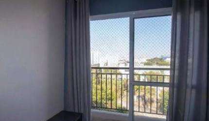 Apartamento com 1 dormitório à venda, 27 m² por R$ 390.000,00 - Vila Butantã - São Paulo/SP