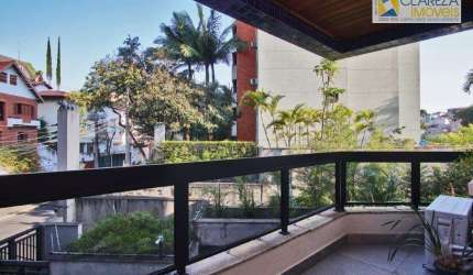 Apartamento com 3 dormitórios à venda, 138 m² por R$ 980.000 - Vila Sônia - São Paulo/SP