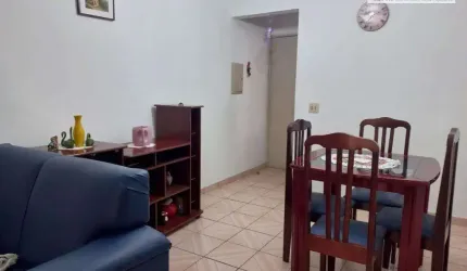 Apartamento com 2 dormitórios à venda, 76 m² por R$ 295.000,00 - Balneário Cidade Atlântica - Guarujá/SP