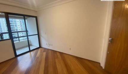 Apartamento com 2 dormitórios à venda, 75 m² por R$ 950.000 - Cidade Monções - São Paulo/SP