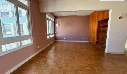 Apartamento com 2 dormitórios para alugar, 91 m² por R$ 7.883,44/mês - Higienópolis - São Paulo/SP