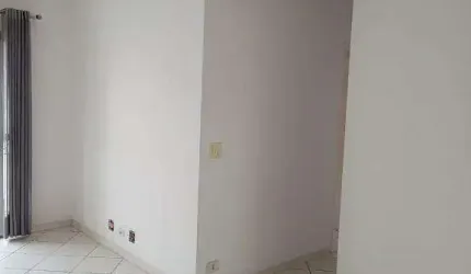 Apartamento com 2 dormitórios à venda, 58 m² por R$ 390.000,00 - Vila São Francisco - São Paulo/SP