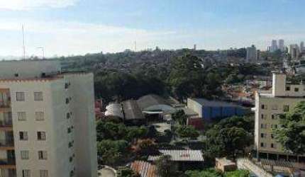 Apartamento com 2 dormitórios à venda, 57 m² por R$ 430.000,00 - Cidade São Francisco - São Paulo/SP