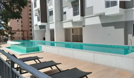 Apartamento com 1 dormitório para alugar, 25 m² por R$ 2.500,00/mês - Vila Butantã - São Paulo/SP