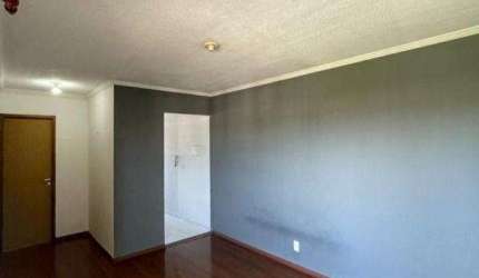 Apartamento com 2 dormitórios à venda, 48 m² por R$ 210.000,00 - Jardim Ísis - Cotia/SP