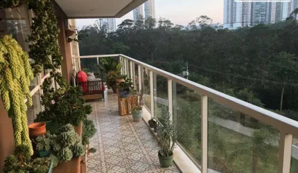 Apartamento com 3 dormitórios à venda, 227 m² por R$ 2.300.000,00 - Vila Yara - Osasco/SP