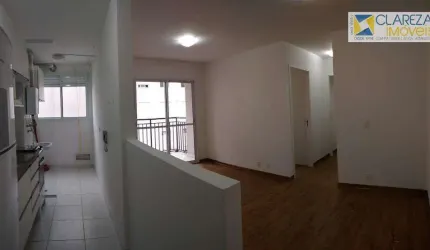 Apartamento com 2 dormitórios à venda, 58 m² por R$ 600.000,00 - Jardim Bonfiglioli - São Paulo/SP