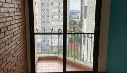 Apartamento com 2 dormitórios à venda, 55 m² por R$ 340.000,00 - Vila Polopoli - São Paulo/SP