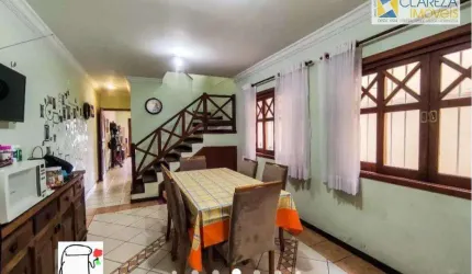 Sobrado com 3 dormitórios à venda, 201 m² por R$ 750.000,00 - Vila Morse - São Paulo/SP
