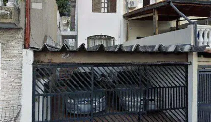 Sobrado com 4 dormitórios à venda, 175 m² por R$ 485.000,00 - Jaguaré - São Paulo/SP