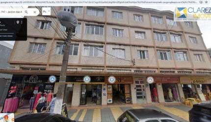 Apartamento com 2 dormitórios à venda, 48 m² por R$ 230.000,00 - Jardim Marina - Mongaguá/SP