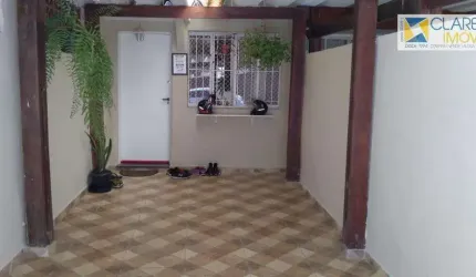 Sobrado com 2 dormitórios à venda, 91 m² por R$ 670.000,00 - Vila Indiana - São Paulo/SP