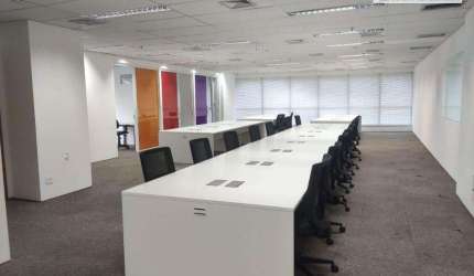 Andar Corporativo para alugar, 442 m² por R$ 36.548,00/mês - Butantã - São Paulo/SP