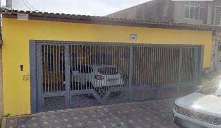 Casa com 3 dormitórios para alugar, 300 m² por R$ 5.500,00/mês - Jardim das Flores - Osasco/SP