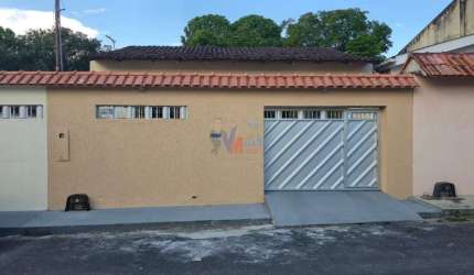 Casa em São José Operário, Manaus/AM