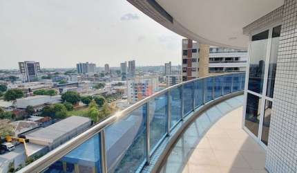 Residencial BELLAGIO - Apartamento Cobertura Duplex em Adrianópolis, Manaus/AM