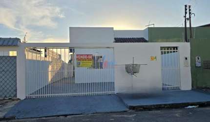 CASA NO CONJUNTO NOVO ALEIXO ATRÁS DO SUPERMERCADO COEMA