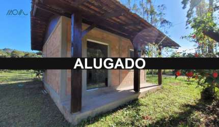 Alugo mensal, casa próxima ao Porto Itapoá (sem mobilia)
