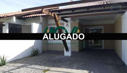 Locação Mensal em Itapoá, próxima ao Porto de Itapoá/ SC