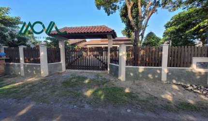 Casa no Centro de Itapoá