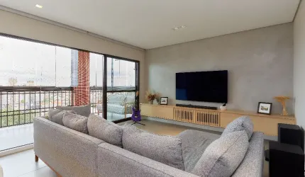 Lindo apartamento prox. ao Shopping Palladium