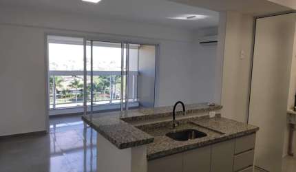 Alugue Conforto e Estilo em Bauru - 2 Quartos, Suíte!