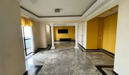 Plaza D`Espanha, 3 quartos sendo 1 suíte. DIFERENCIADO
