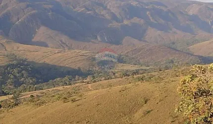 Sítio na Serra da Canastra – Delfinópolis, MG 54 Hectares (22 Alqueires Paulistas) no Coração do Vale da Gurita
