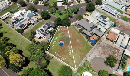 'Terreno dos sonhos à Venda, com 730 m² no Condomínio Vista Bella, Bonfim Paulista'