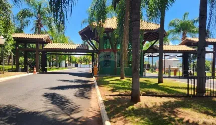 Terreno - Condomínio Residencial Morada da Fronteira