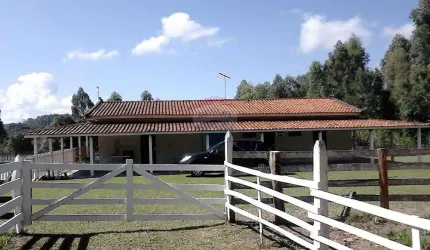 Sítio com Alto Potencial para Turismo Rural e Produção de Café – Oportunidade Rara!