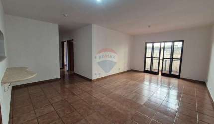 Apartamento à Venda, Jardim Irajá, 3 quartos, 3 banheiros, Área útil com 105,97m², Ribeirão Preto/SP-R$ 325.000