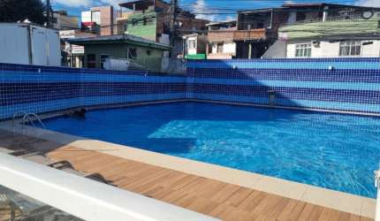 Apartamento à venda  3 quartos em Sussuarana, Condominio Poeta Castro Alves