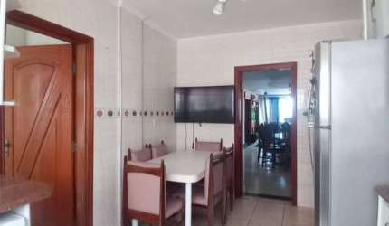 Apartamento Amplo na Ocian – 4 Dormitórios e Excelente Localização