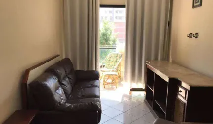 Apartamento 1 Dormitório a 100m da Praia - Aviação, Praia Grande