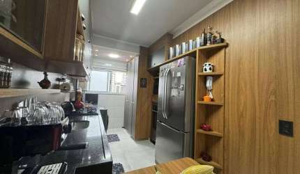 Elegante no Canto do Forte – Pronto para Morar!