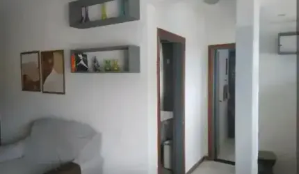 Apartamento Amplo de 1 Quarto à Venda – Bairro Nobre, Excelente Localização