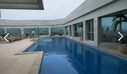 Apartamento Mobiliado para Aluguel no Mundo Plaza – Quarto e Sala
