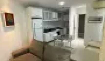 Apartamento 1 Quarto Mobiliado no Mundo Plaza – Caminho das Árvores