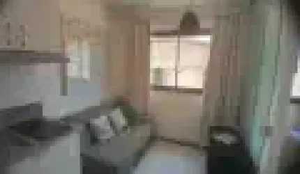 Aluguel de Apartamento Mobiliado – Quarto e Sala – Caminho das Árvores